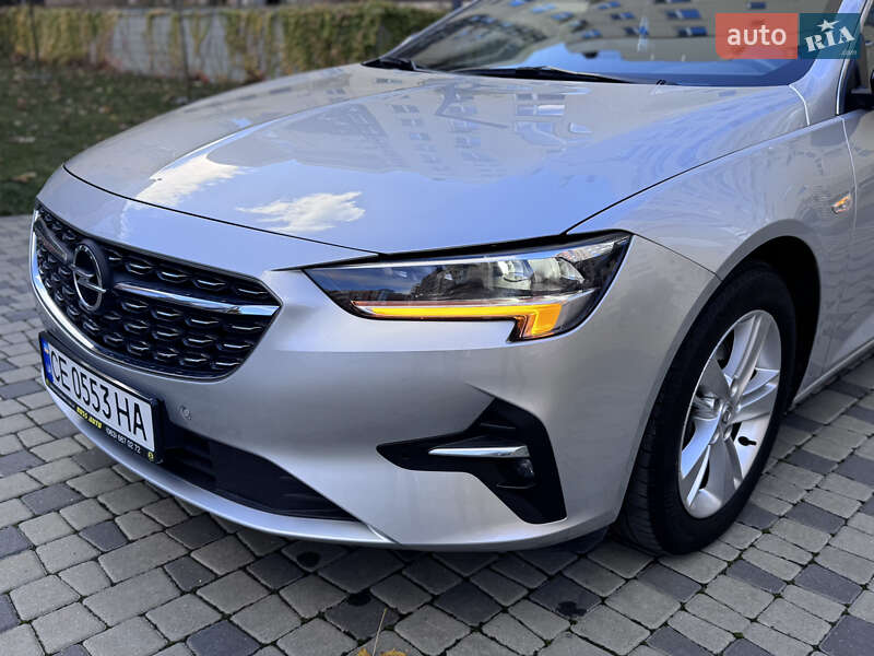 Универсал Opel Insignia 2022 в Черновцах