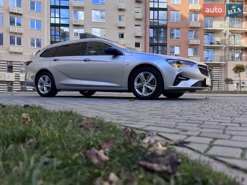 Универсал Opel Insignia 2022 в Черновцах