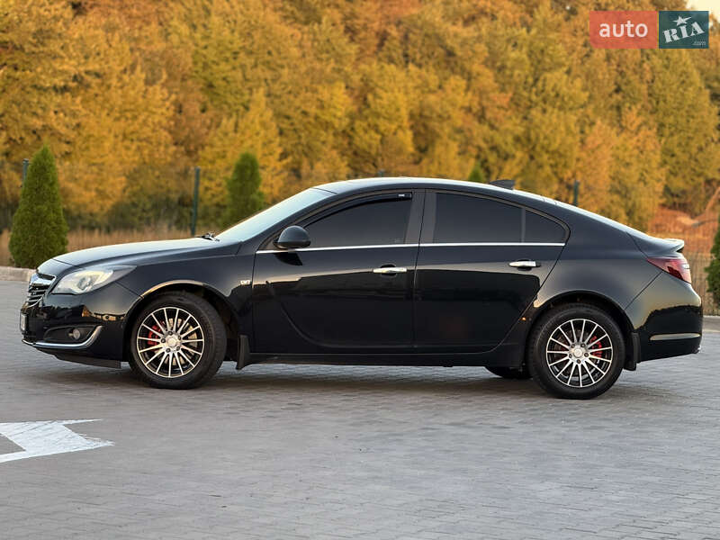 Лифтбек Opel Insignia 2015 в Виннице фото 3 Лифтбек Opel Insignia 2015 в Виннице