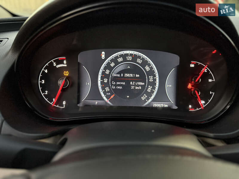 Лифтбек Opel Insignia 2015 в Виннице фото 13 Лифтбек Opel Insignia 2015 в Виннице