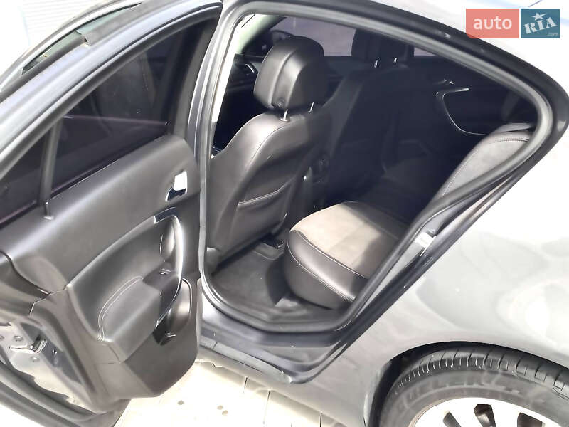 Седан Opel Insignia 2010 в Хмельницком фото 7 Седан Opel Insignia 2010 в Хмельницком