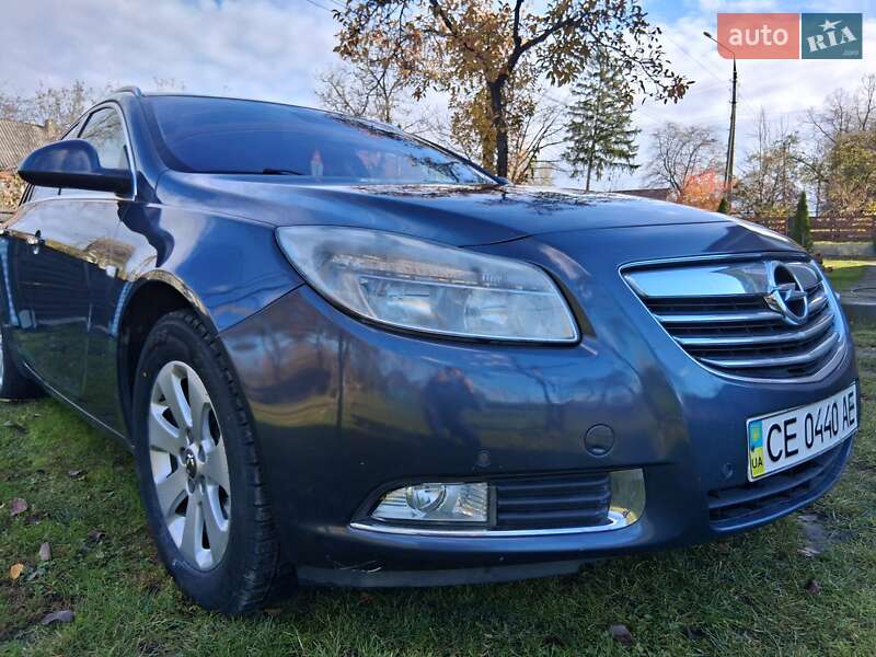 Универсал Opel Insignia 2010 в Черновцах фото 2 Универсал Opel Insignia 2010 в Черновцах