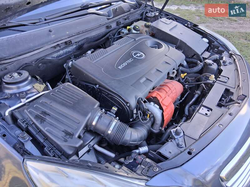 Универсал Opel Insignia 2010 в Черновцах фото 6 Универсал Opel Insignia 2010 в Черновцах