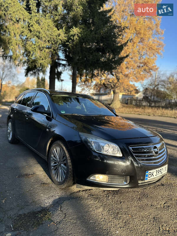 Opel Insignia 2010