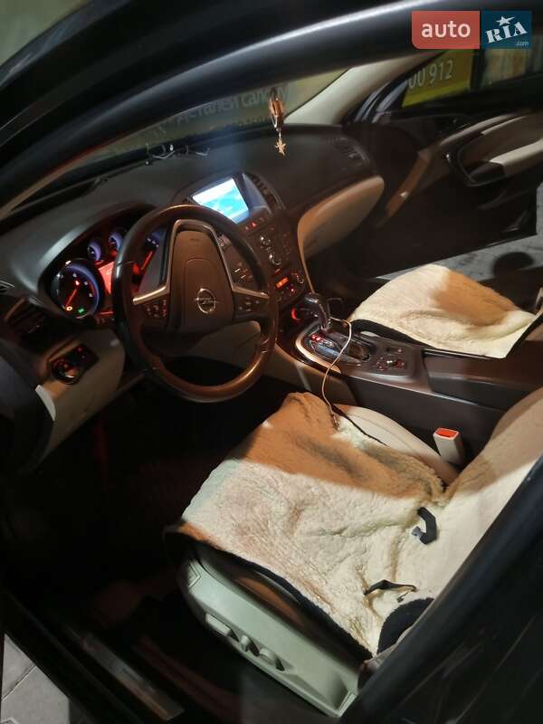 Универсал Opel Insignia 2013 в Тернополе фото 9 Универсал Opel Insignia 2013 в Тернополе