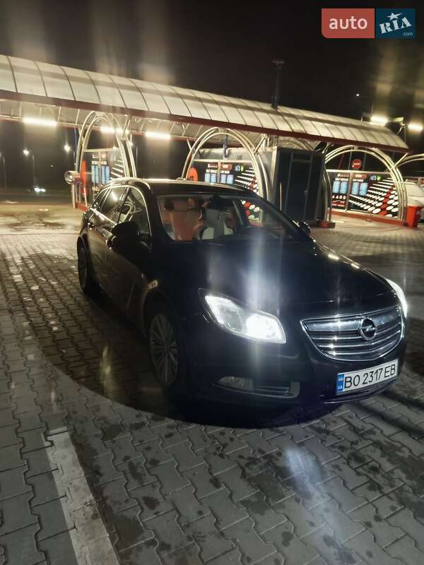 Универсал Opel Insignia 2013 в Тернополе фото 23 Универсал Opel Insignia 2013 в Тернополе