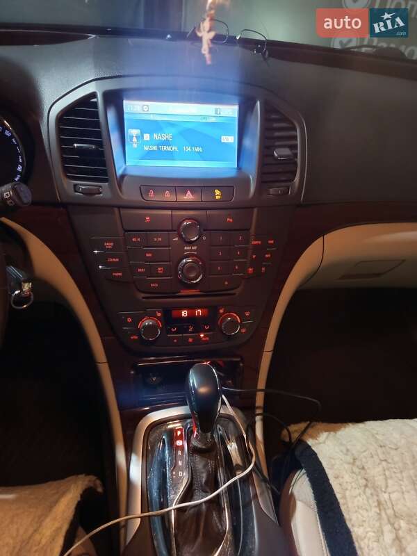 Универсал Opel Insignia 2013 в Тернополе фото 25 Универсал Opel Insignia 2013 в Тернополе