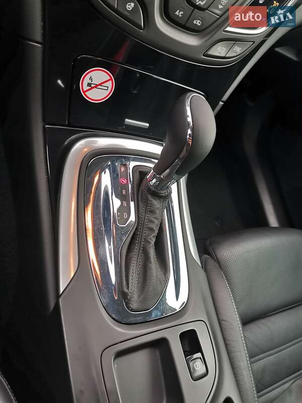 Универсал Opel Insignia 2015 в Белой Церкви