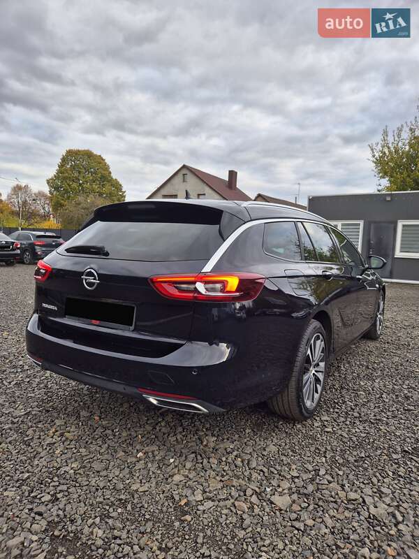 Універсал Opel Insignia 2018 в Луцьку фото 6 Універсал Opel Insignia 2018 в Луцьку