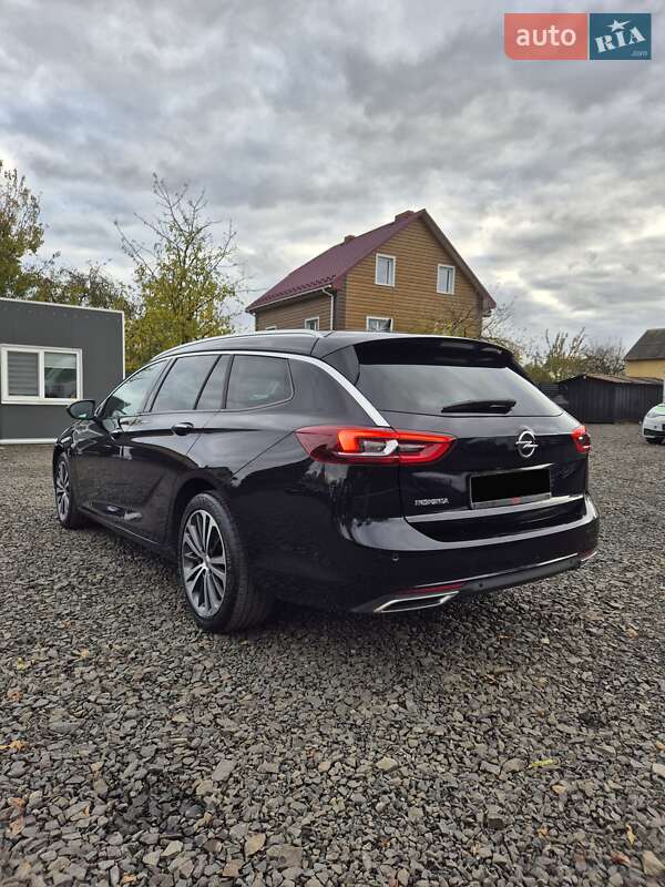 Універсал Opel Insignia 2018 в Луцьку фото 8 Універсал Opel Insignia 2018 в Луцьку
