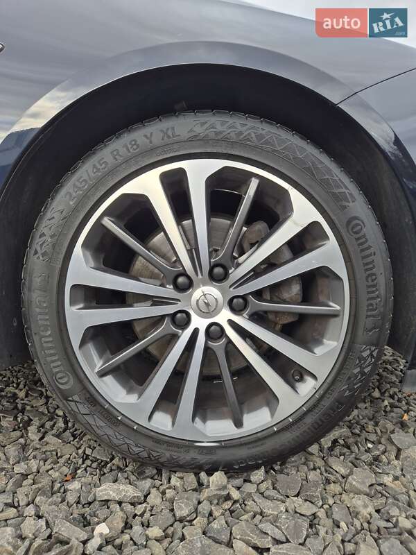 Універсал Opel Insignia 2018 в Луцьку фото 12 Універсал Opel Insignia 2018 в Луцьку