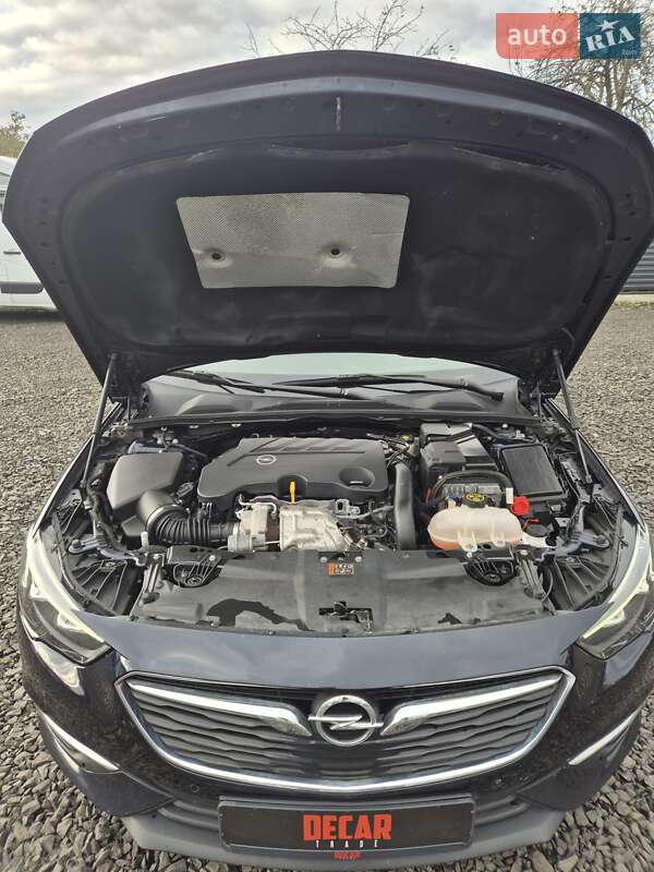 Універсал Opel Insignia 2018 в Луцьку фото 27 Універсал Opel Insignia 2018 в Луцьку