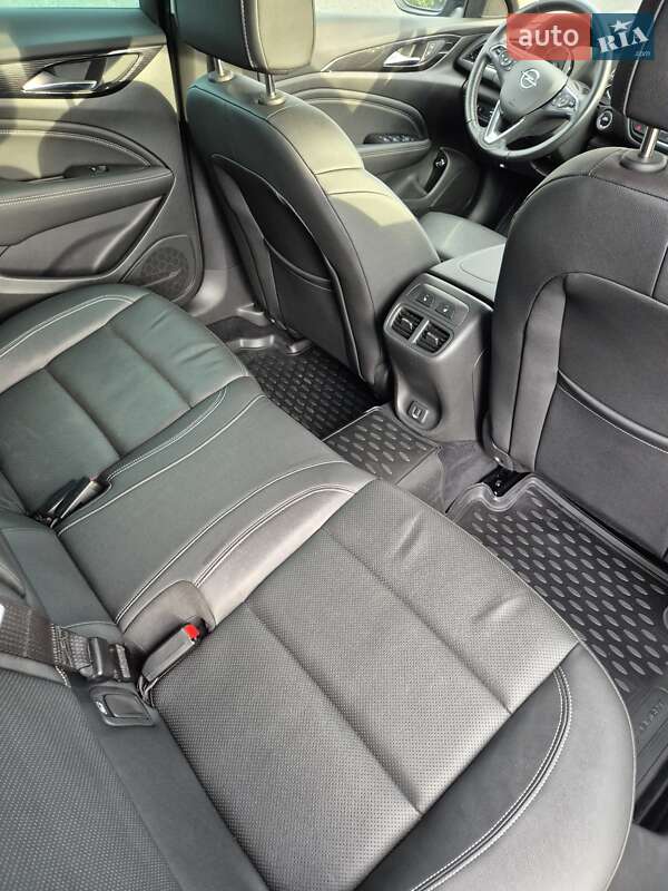 Універсал Opel Insignia 2018 в Луцьку фото 35 Універсал Opel Insignia 2018 в Луцьку