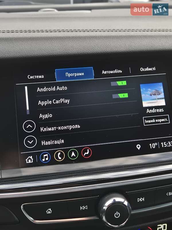 Універсал Opel Insignia 2018 в Луцьку фото 64 Універсал Opel Insignia 2018 в Луцьку