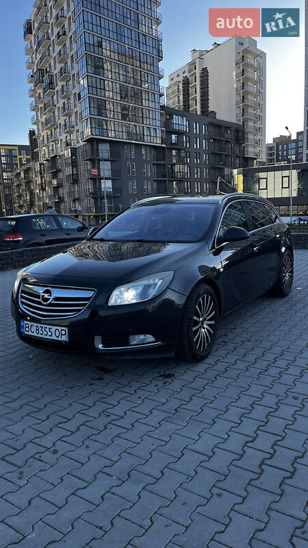 Универсал Opel Insignia 2009 в Львове фото 2 Универсал Opel Insignia 2009 в Львове