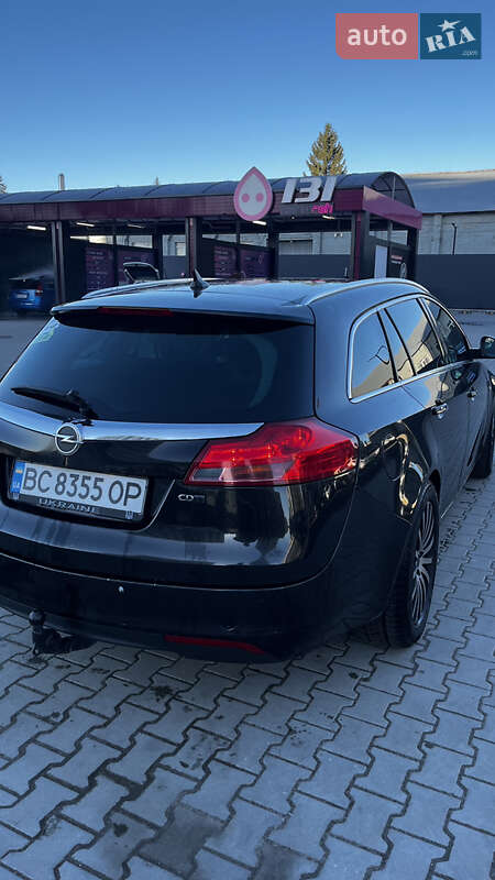 Универсал Opel Insignia 2009 в Львове фото 8 Универсал Opel Insignia 2009 в Львове