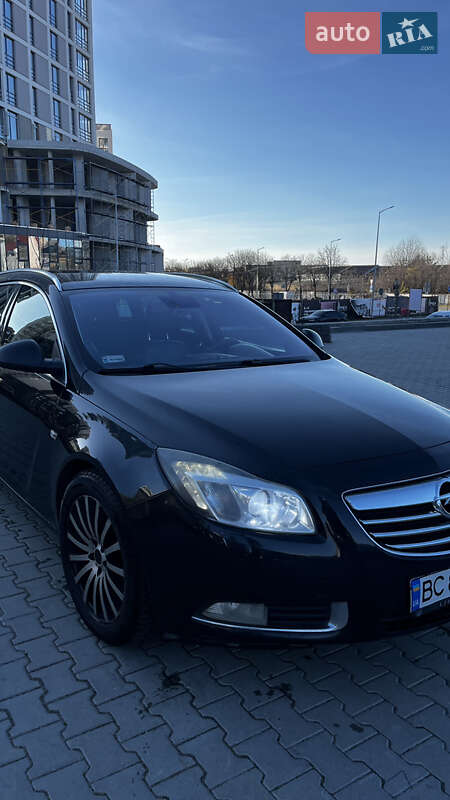Универсал Opel Insignia 2009 в Львове фото 12 Универсал Opel Insignia 2009 в Львове