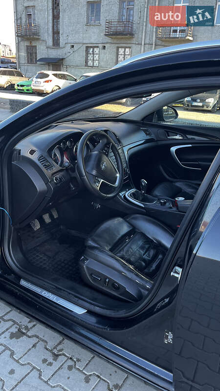 Универсал Opel Insignia 2009 в Львове фото 19 Универсал Opel Insignia 2009 в Львове