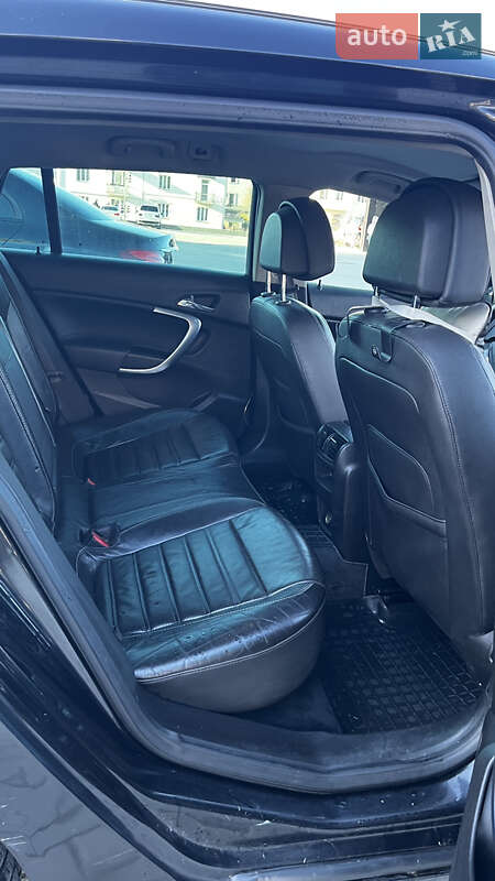 Универсал Opel Insignia 2009 в Львове фото 25 Универсал Opel Insignia 2009 в Львове