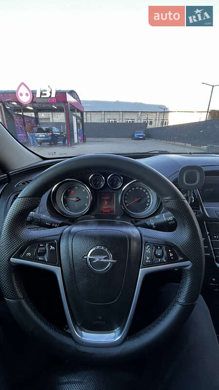Универсал Opel Insignia 2009 в Львове фото 31 Универсал Opel Insignia 2009 в Львове