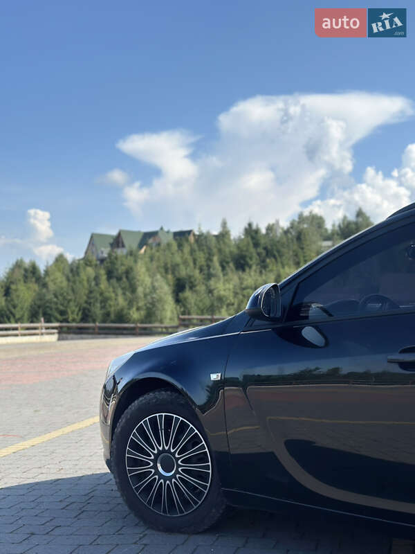 Універсал Opel Insignia 2013 в Сколе