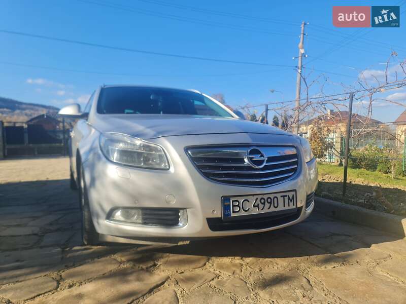 Универсал Opel Insignia 2012 в Трускавце фото 3 Универсал Opel Insignia 2012 в Трускавце