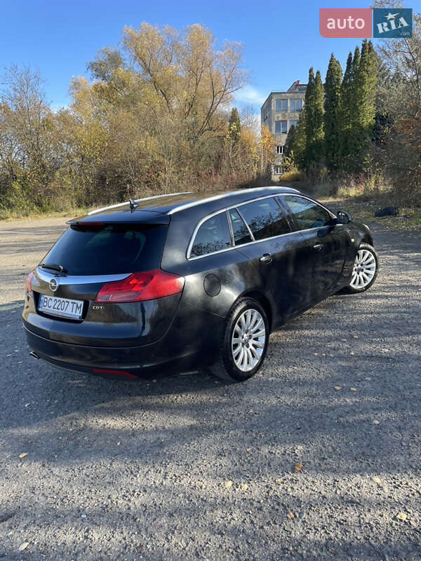Универсал Opel Insignia 2010 в Львове фото 38 Универсал Opel Insignia 2010 в Львове