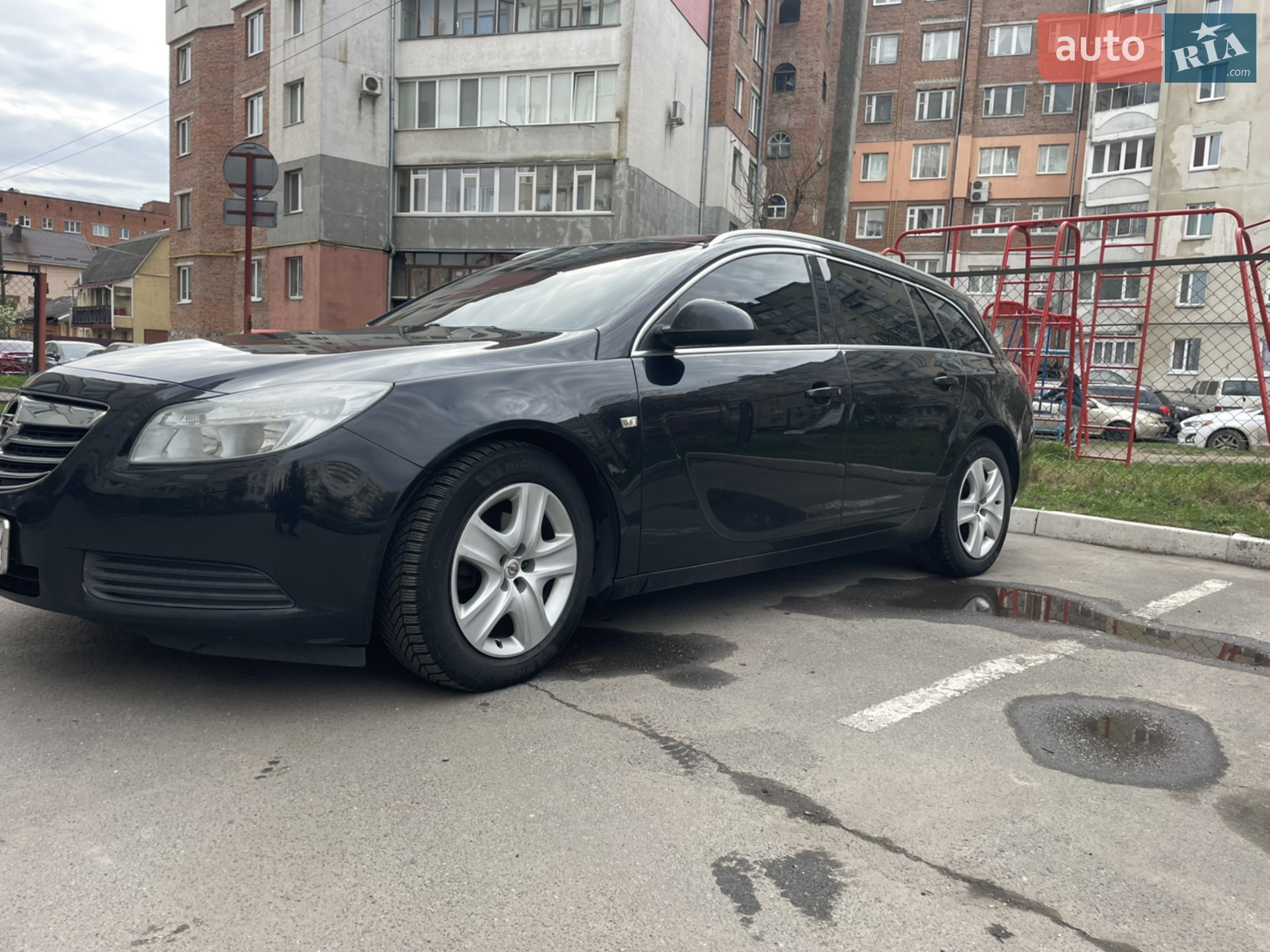 2012 Opel Insignia - мініатюра 5
