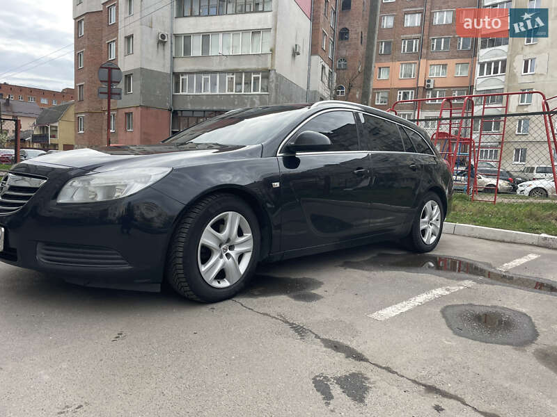 Универсал Opel Insignia 2012 в Хмельницком фото 5 Универсал Opel Insignia 2012 в Хмельницком