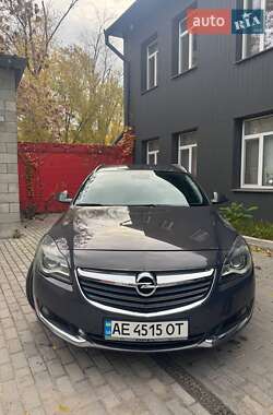 Универсал Opel Insignia 2014 в Днепре