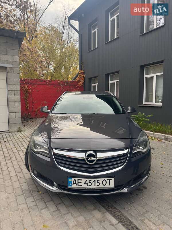 Opel Insignia 2014