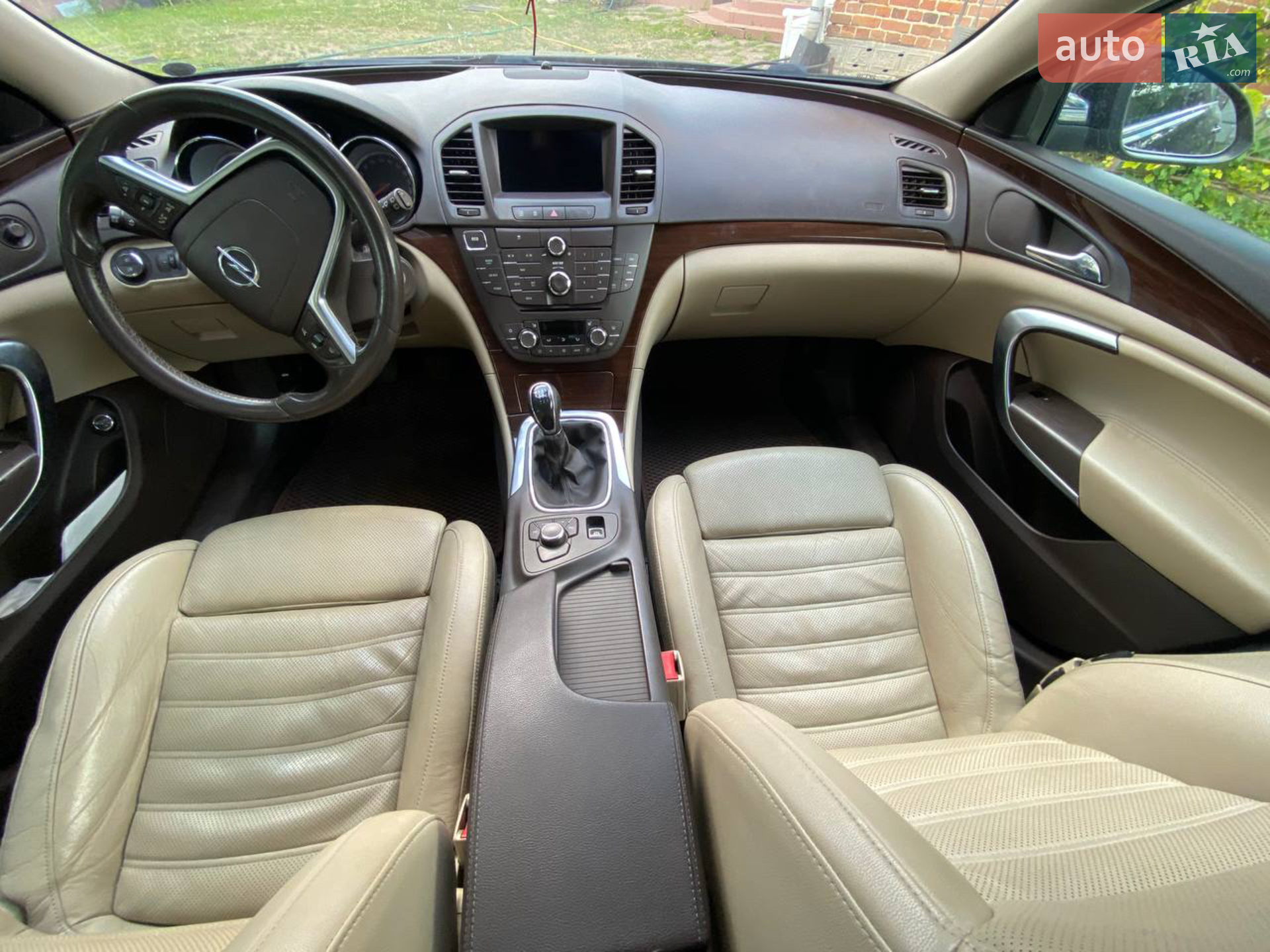 2011 Opel Insignia - мініатюра 17
