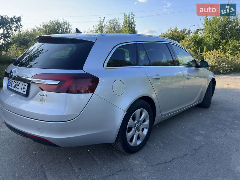 Универсал Opel Insignia 2014 в Хмельницком фото 3 Универсал Opel Insignia 2014 в Хмельницком