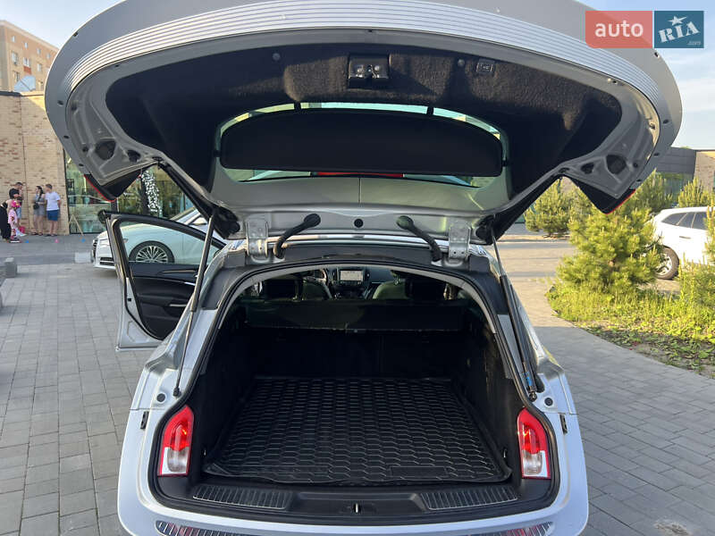 Универсал Opel Insignia 2014 в Хмельницком фото 14 Универсал Opel Insignia 2014 в Хмельницком