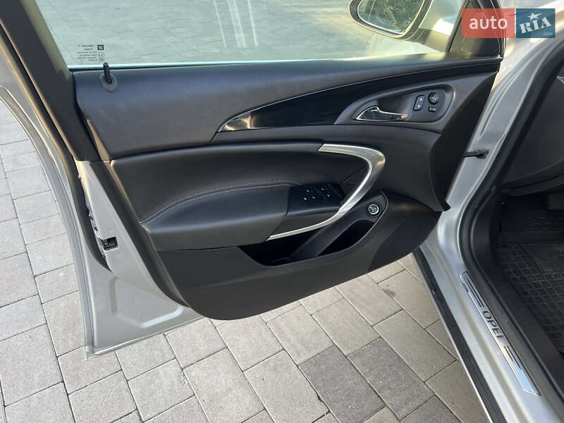 Универсал Opel Insignia 2014 в Хмельницком фото 23 Универсал Opel Insignia 2014 в Хмельницком