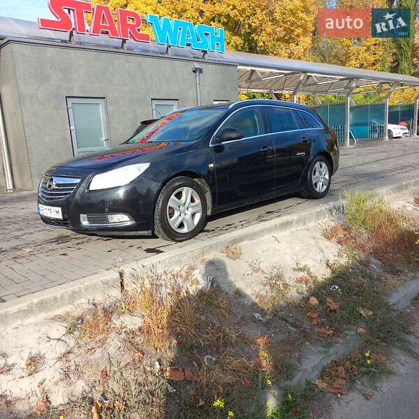 Универсал Opel Insignia 2010 в Днепре