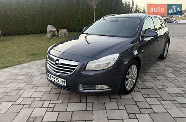 Универсал Opel Insignia 2011 в Ивано-Франковске
