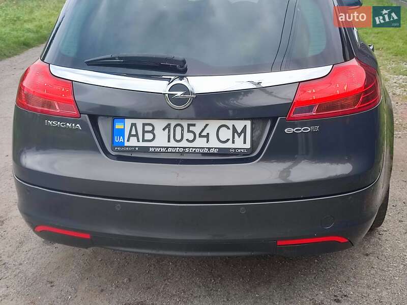 Универсал Opel Insignia 2013 в Виннице