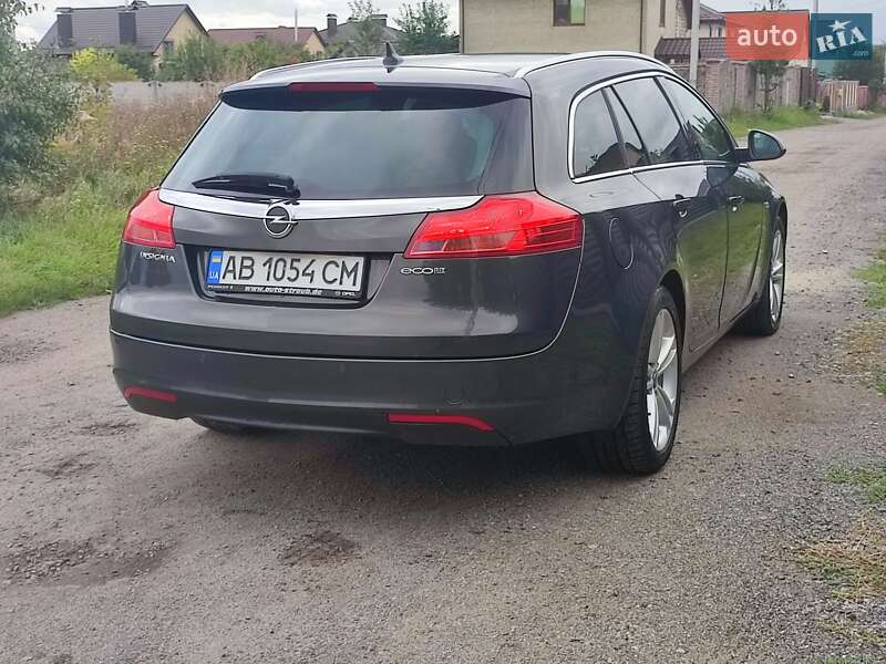 Универсал Opel Insignia 2013 в Виннице
