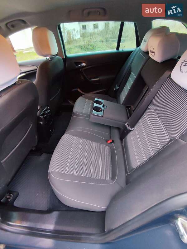 Универсал Opel Insignia 2013 в Виннице