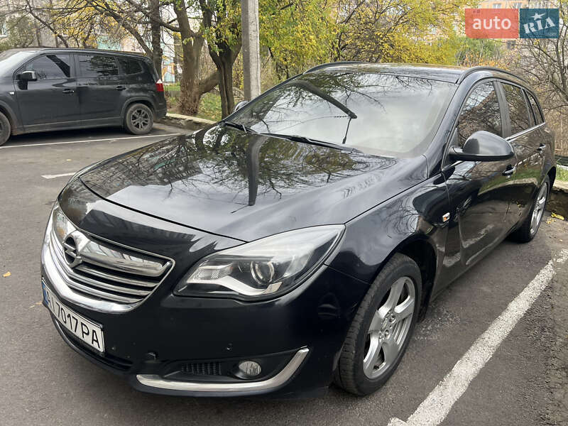 Универсал Opel Insignia 2014 в Ровно фото 3 Универсал Opel Insignia 2014 в Ровно