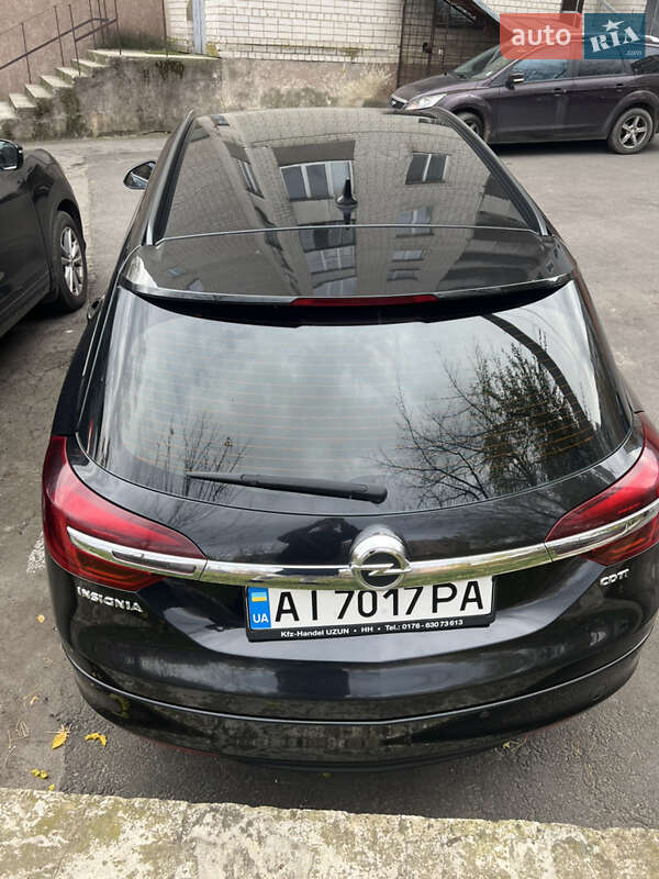 Универсал Opel Insignia 2014 в Ровно фото 5 Универсал Opel Insignia 2014 в Ровно