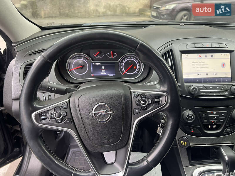 Универсал Opel Insignia 2014 в Ровно фото 13 Универсал Opel Insignia 2014 в Ровно
