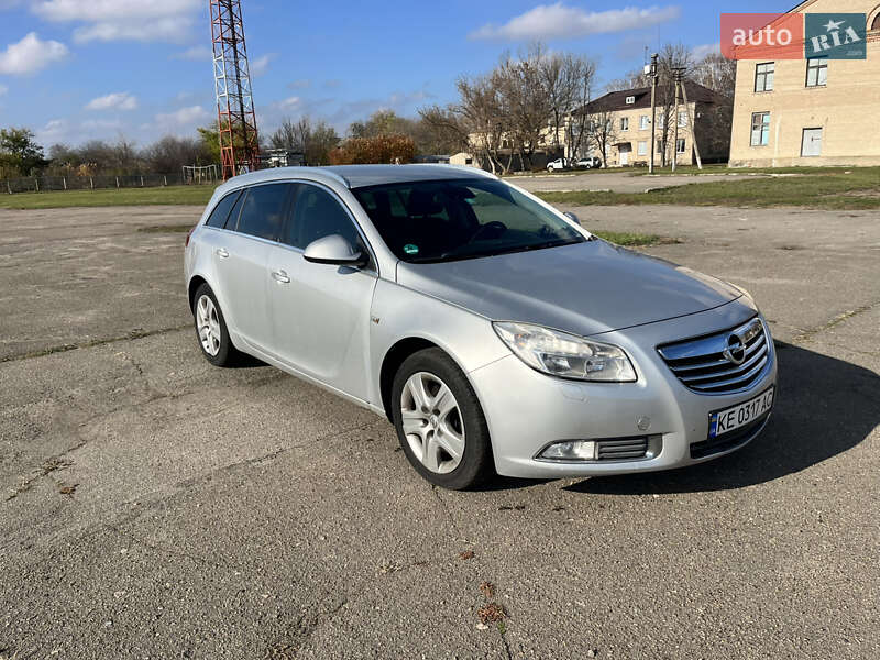 Универсал Opel Insignia 2011 в Днепре фото 3 Универсал Opel Insignia 2011 в Днепре
