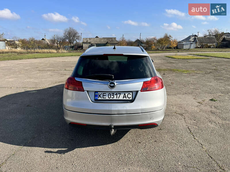 Универсал Opel Insignia 2011 в Днепре фото 6 Универсал Opel Insignia 2011 в Днепре