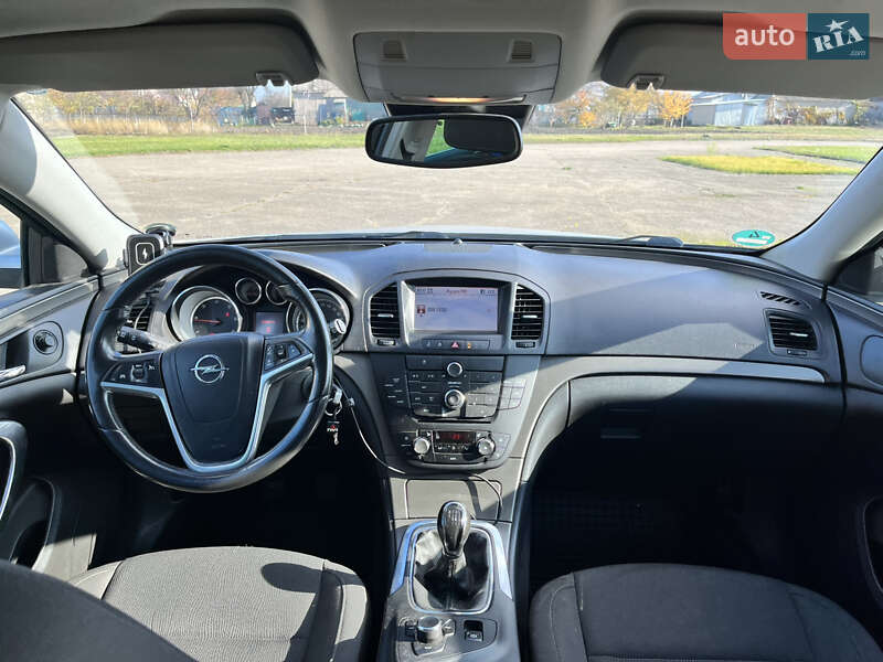 Универсал Opel Insignia 2011 в Днепре фото 14 Универсал Opel Insignia 2011 в Днепре