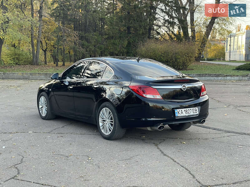 Седан Opel Insignia 2009 в Кривом Роге фото 2 Седан Opel Insignia 2009 в Кривом Роге