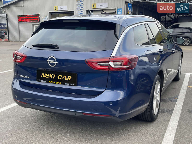 Универсал Opel Insignia 2020 в Киеве фото 3 Универсал Opel Insignia 2020 в Киеве