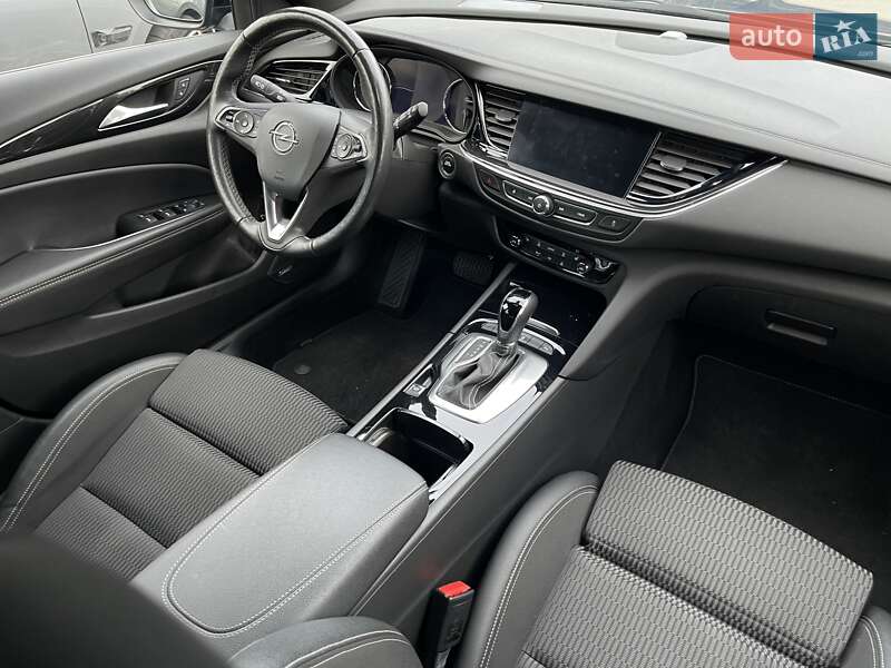 Универсал Opel Insignia 2020 в Киеве фото 27 Универсал Opel Insignia 2020 в Киеве