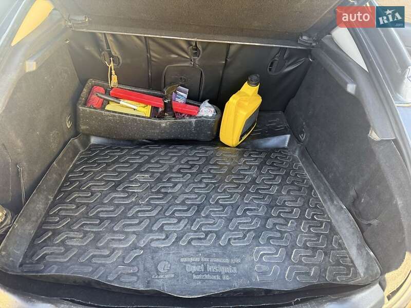 Лифтбек Opel Insignia 2010 в Кривом Роге фото 6 Лифтбек Opel Insignia 2010 в Кривом Роге